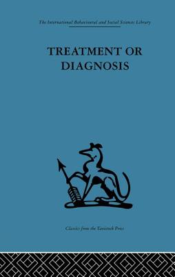 Treatment or Diagnosis: A Study of Repeat Prescriptions in General Practice