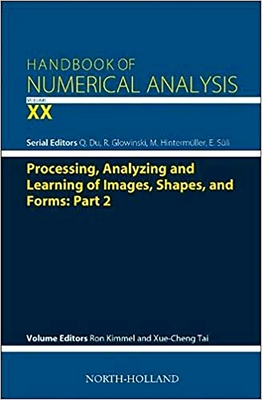 Processing, Analyzing and Learning of Images, Shapes, and Forms: Part 2: Volume 20