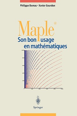 Maple: Son Bon Usage En Mathématiques