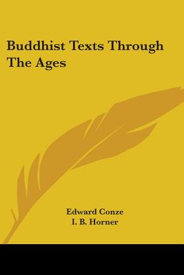 Buddhist Texts Through The Ages