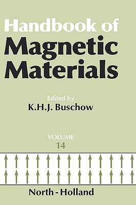 Handbook of Magnetic Materials: Volume 14