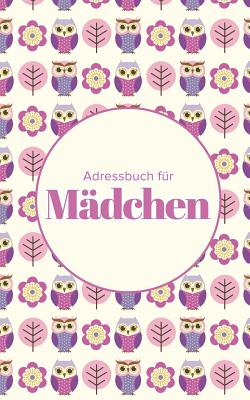 Adressbuch für Mädchen