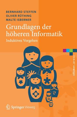Grundlagen Der Höheren Informatik: Induktives Vorgehen