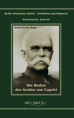 Die Reden des Grafen von Caprivi: Übertragung von Fraktur in Antiqua