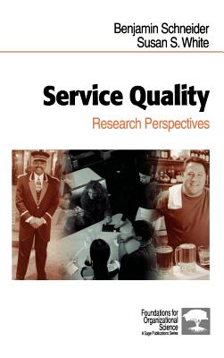 Service Quality: Research Perspectives