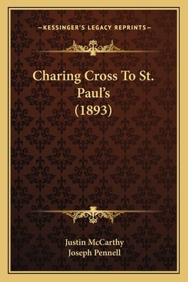 Charing Cross To St. Paul's (1893)