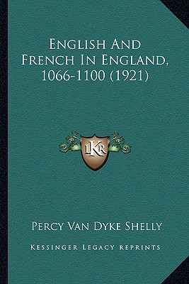 English And French In England, 1066-1100 (1921)