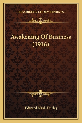 Awakening Of Business (1916)