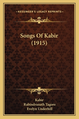 Songs Of Kabir (1915)