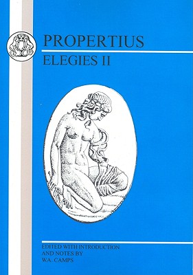 Propertius: Elegies II