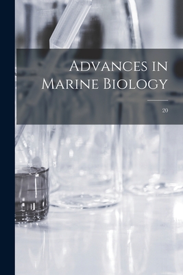 Advances in Marine Biology; 20