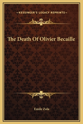 The Death Of Olivier Becaille