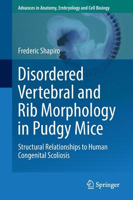 Disordered Vertebral and Rib Morphology in Pudgy Mice: Structural Relationships to Human Congenital Scoliosis