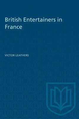 British Entertainers in France