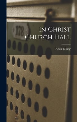 In Christ Church Hall