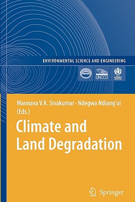 Climate and Land Degradation