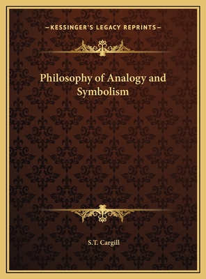Philosophy of Analogy and Symbolism