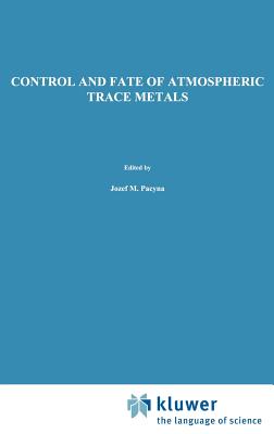 Control and Fate of Atmospheric Trace Metals
