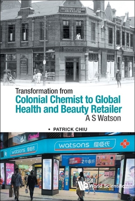 Transform Colonial Chemist Global Health & Beauty Retailer