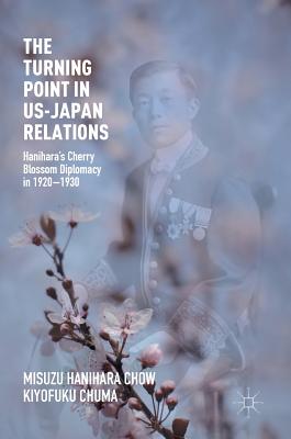 The Turning Point in Us-Japan Relations: Hanihara's Cherry Blossom Diplomacy in 1920-1930