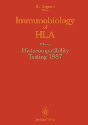 Immunobiology of HLA: Volume I Histocompatibility Testing 1987