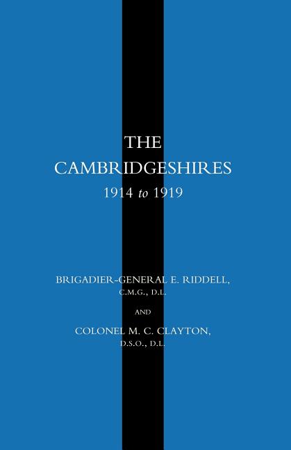 Cambridgeshires 1914 to 1919