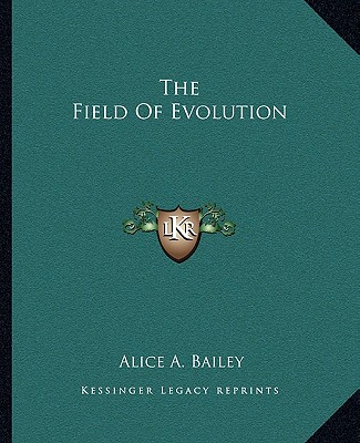The Field Of Evolution