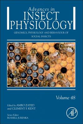 Genomics, Physiology and Behaviour of Social Insects: Volume 48