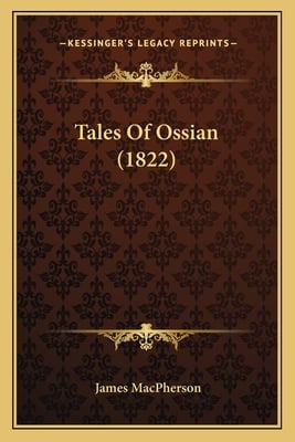 Tales Of Ossian (1822)