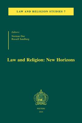Law and Religion: New Horizons