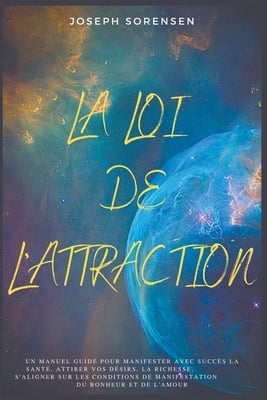 La loi de l'attraction: Un manuel guidé pour manifester avec succès la santé, attirer vos désirs, la richesse, s'aligner sur les conditions de manifes