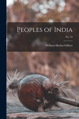 Peoples of India; no. 18