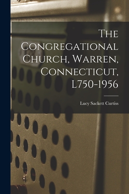 The Congregational Church, Warren, Connecticut, L750-1956