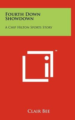 Fourth Down Showdown: A Chip Hilton Sports Story