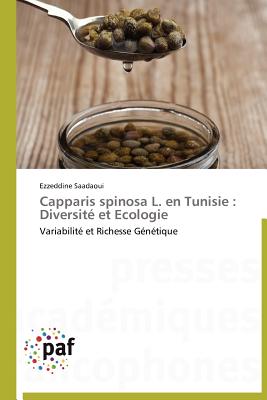 Capparis spinosa l. en tunisie: diversité et ecologie