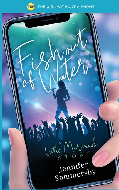Fish Out of Water: A Little Mermaid story