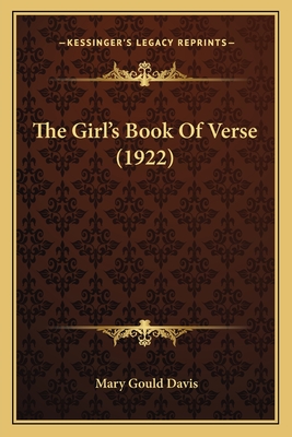 The Girl's Book Of Verse (1922)
