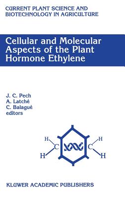 Cellular and Molecular Aspects of the Plant Hormone Ethylene: Proceedings of the International Symposium on Cellular and Molecular Aspects of Biosynth