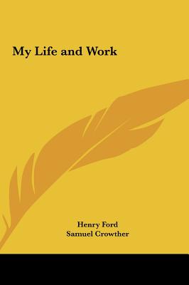 My Life and Work