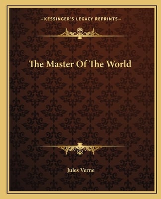 The Master Of The World
