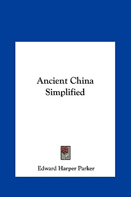 Ancient China Simplified