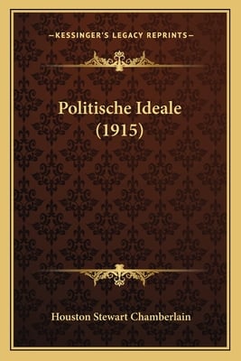 Politische Ideale (1915)