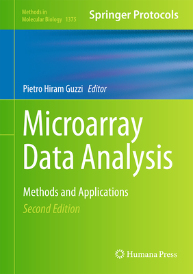 Microarray Data Analysis: Methods and Applications