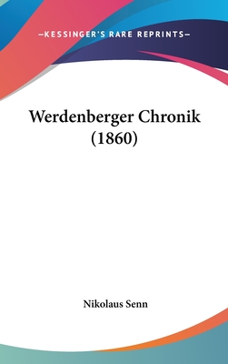Werdenberger Chronik (1860)