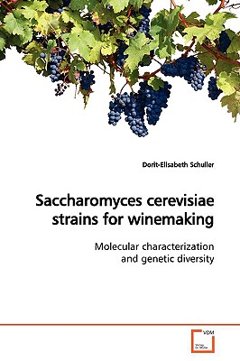 Saccharomyces cerevisiae strains for winemaking