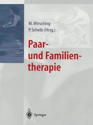 Paar- Und Familientherapie