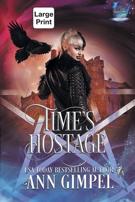 Time's Hostage: Highland Time Travel Paranormal Romance