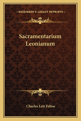 Sacramentarium Leonianum