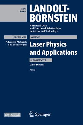 Laser Systems, Part 3