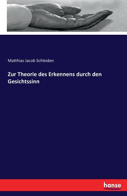 Zur Theorie des Erkennens durch den Gesichtssinn